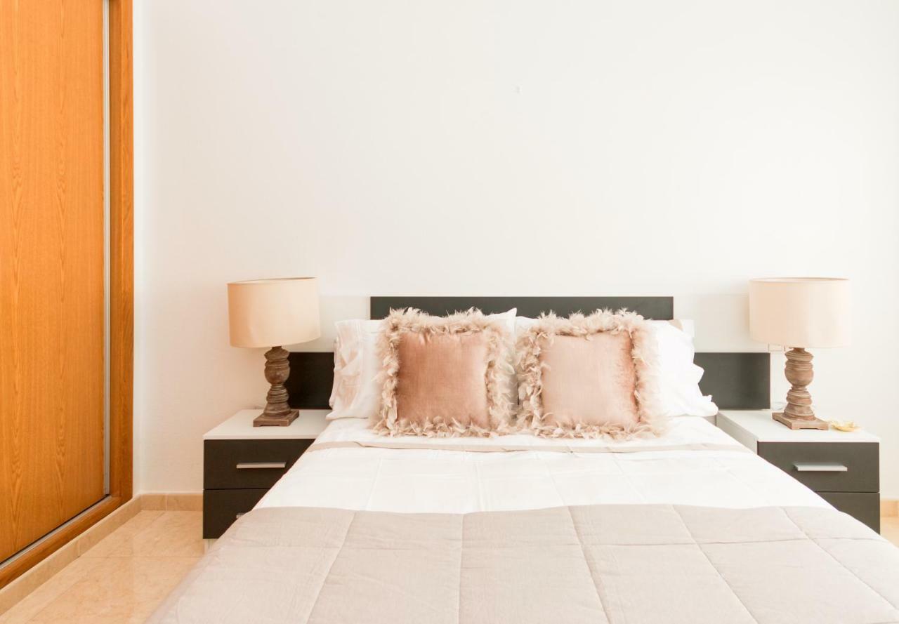 Residential Jardin Del Pintor - La Casa Amarilla Apartment Jacarilla Ngoại thất bức ảnh